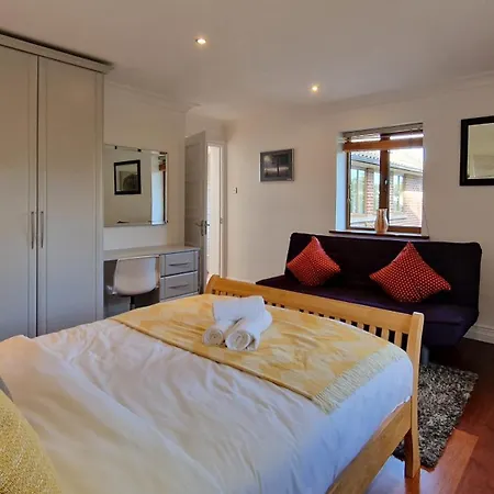 Large & Magnificent House In Landscaped Gardens Dublin