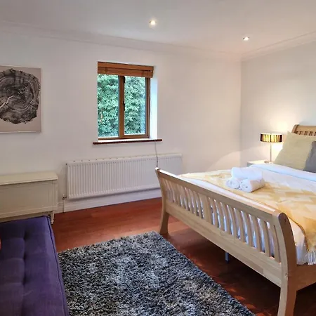 Large & Magnificent House In Landscaped Gardens Dublin